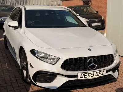 Used Mercedes A180