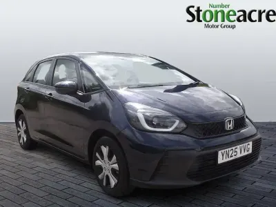 Used Honda Jazz