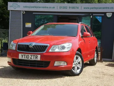Used Skoda Octavia