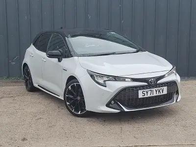 Used Toyota Corolla