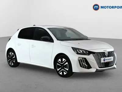 Used Peugeot 208