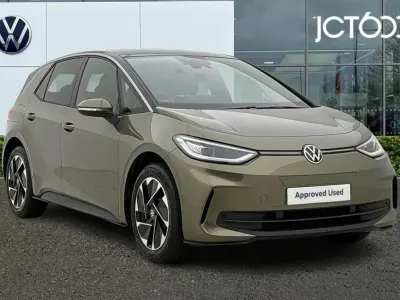 New VW ID.3 Pro 150 kW (204 HP) 2026 Green Hatchback