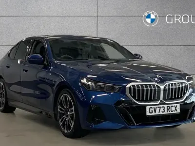 Gebraucht BMW 520