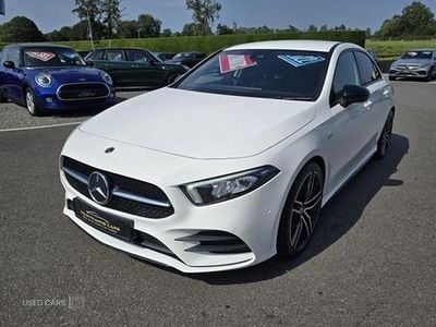 Mercedes A180