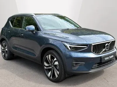 Used Volvo XC40 Ultra 163 HP (119 kW) 2025 Blue SUV