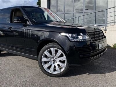 used Land Rover Range Rover Range Rover 2013 634.4 SDV8 VOGUE 5D 339 BHP