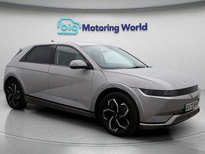 Used 2022 Hyundai Ioniq 5 Ultimate SUV | £16,000 (A bit pricey)