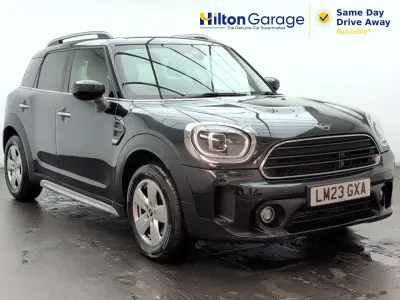 Used Mini Cooper Countryman