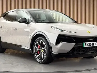 Used Lotus Eletre 450 kW (612 HP) 2025 Grey SUV