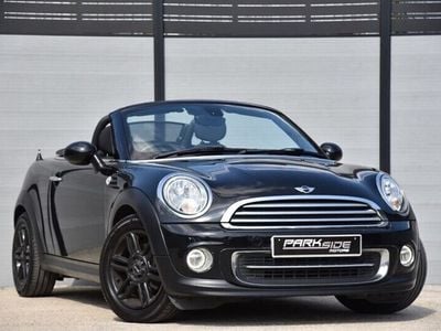 Mini Cooper Roadster