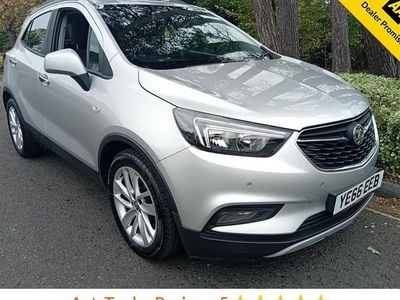 Vauxhall Mokka X