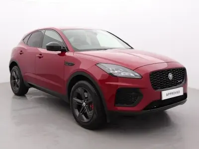 Used Jaguar E-Pace
