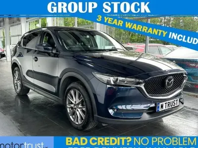 Gebraucht Mazda CX-5
