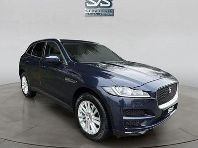 Used 2020 Jaguar F-Pace Portfolio SUV | £12,990 (Good price)