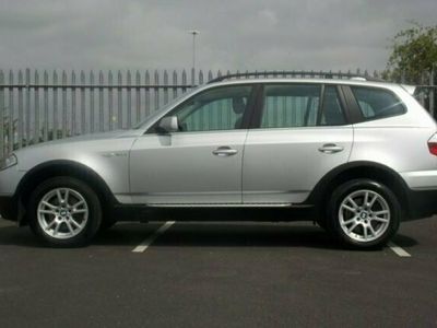 used BMW X3 2.0