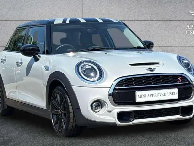 Used Mini Cooper S