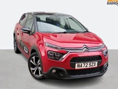 Used 2022 Citroën C3 PureTech | £13,295 (Fair price)