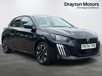 Used Peugeot 208