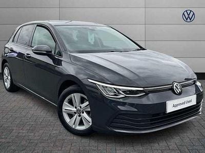 Used VW Golf VIII 130 HP (95 kW) 2021