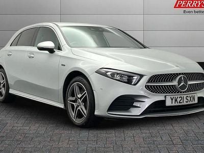 Mercedes A250