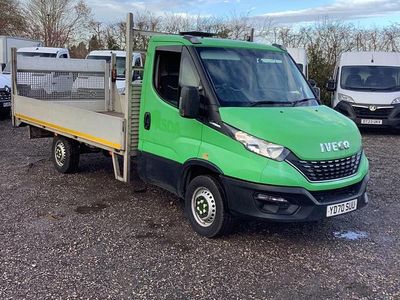 Green Used 2020 Iveco Daily Pickup | £7,950