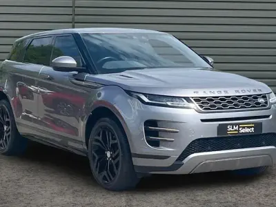 Begagnad Land Rover Range Rover evoque SE Dynamic 203 HK (149 kW) 2023 SUV