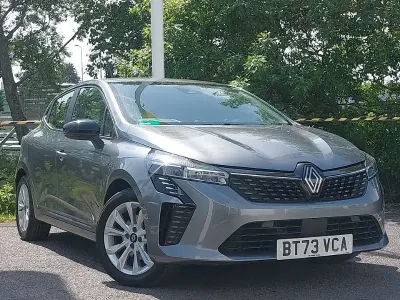 Used Renault Clio Evolution 143 HP (105 kW) 2023 Grey Hatchback