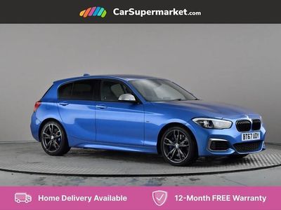 used BMW M140 1 SeriesShadow Edition 5dr Step Auto