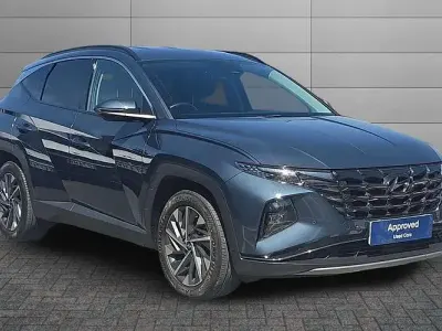 Gebraucht Hyundai Tucson Premium 150 PS (110 kW) 2024 SUV