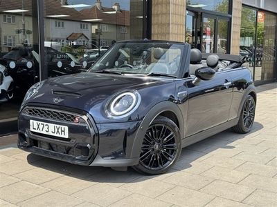 Mini Cooper S Cabriolet
