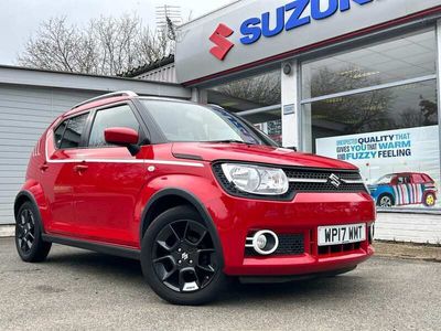 used Suzuki Ignis 1.2 Dualjet SZ-T 5dr