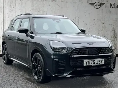 Used Mini Countryman 168 HP (123 kW) 2025 Grey SUV