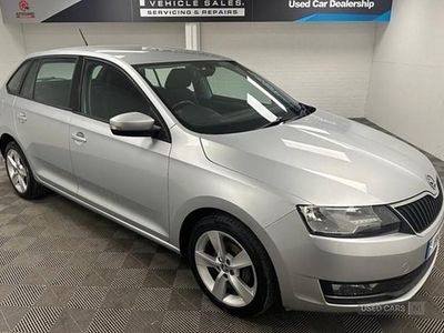 Used 2019 Skoda Rapid SE | £6,995 (Fair price)