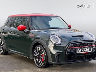 Mini John Cooper Works