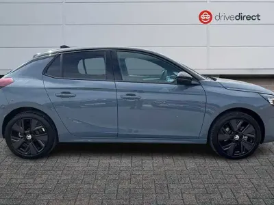 New Vauxhall Corsa-e Ultimate 114 kW (156 HP) 2026 Grey Hatchback