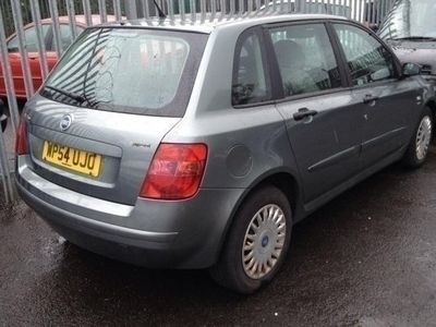 Used Fiat Stilo 2004 Hatchback