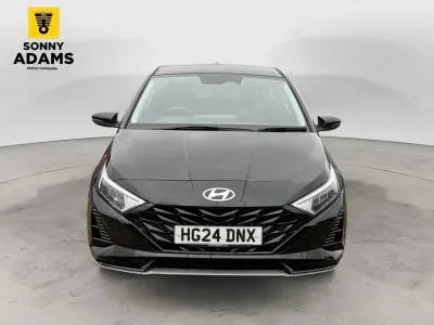 Used Hyundai i20