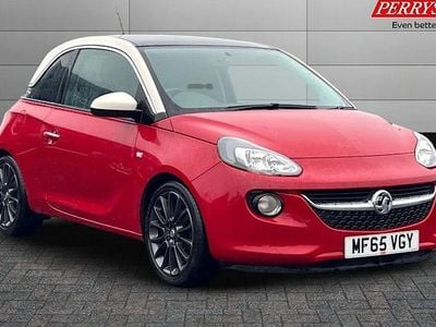 Vauxhall Adam