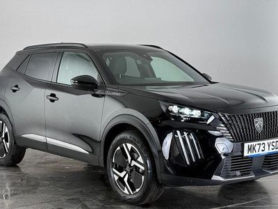 Used 2024 Peugeot 2008 GTi SUV | £17,400 (Fair price)