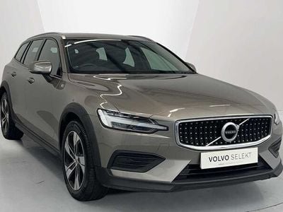 Volvo V60 CC