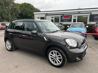 Mini Cooper S Countryman