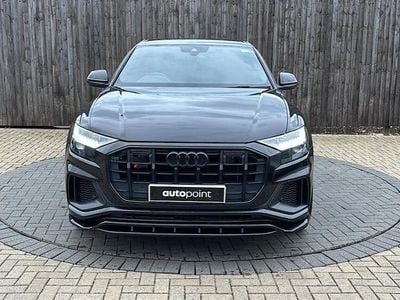 Black Used 2019 Audi SQ8 Comfort SUV | £49,499 (Fair price)