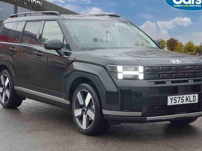 used Hyundai Santa Fe 1.6 TGDi Plug-in Hybrid Premium 5dr 4WD Auto