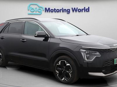 Used Kia Niro 150 kW (204 HP) 2023 Black SUV