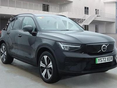 Used Volvo XC40 Core 169 kW (231 HP) 2023 Black SUV