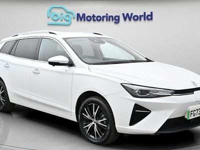 Used MG MG5 EV Trophy 114 kW (156 HP) 2022 Estate
