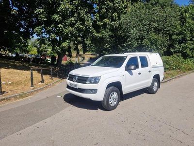 VW Amarok