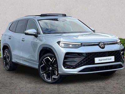 Used VW Tayron R-line 150 HP (110 kW) 2025 Silver SUV