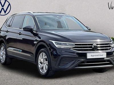 VW Tiguan Allspace