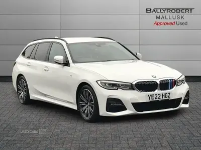 Used BMW 320
